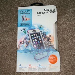 LifeProof Nuud Phone Case for iPhone 6